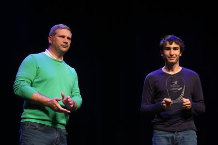 PODELITEV ŠPORTNICA IN ŠPORTNIK LETA 16 FOTO LJUBO VUKELIČ
